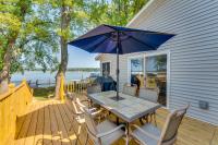 Waterfront Lodi Vacation Rental on Lake Wisconsin! - B&B Lodi