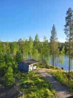 B&B Parkano - Viherpeukalo lomamökki - Bed and Breakfast Parkano