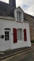 Charming Cottage in a typical French Village - B&B Saint-Christophe-du-Luat