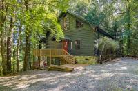 Luxe Fightingtown Creek Cabin 2 King Suites and Spa - B&B