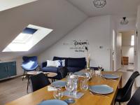 Akela - Appartement à 12mn de Disneyland Paris ! - Chambres d’hôtes Bussy-Saint-Georges