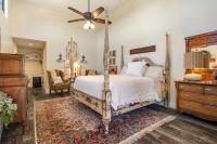 Suite met Kingsize Bed en Balkon