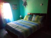 Deluxe Kamer met Queensize Bed