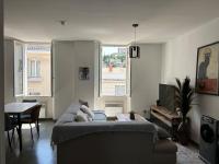 Hypercentre avec vue sur le château - B&B Vaison-la-Romaine