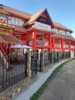 B&B Chişcău - Pensiunea Anisoara - Bed and Breakfast Chişcău