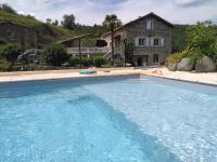 B&B Ardoix - Domaine de Minodier - Gite 6 pers. (Chez Maryline) - Bed and Breakfast Ardoix