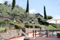 Tuscany Villa Chianti Hills - Villa Oliveta - B&B Loro Ciuffenna