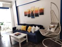 Athens Paradise Apartament 50 sqm Near To Metro #2 - Chambres d'hôtes Athènes
