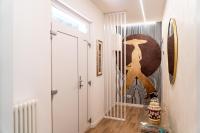 CIVICO 11 PERUGIA Accogliente trilocale per 4 persone con 2 bagni e posto auto riservato - B&B Perugia