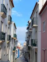 Sea Rose Apartment - B&B Nazaré