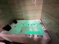 Suite Deluxe avec Baignoire Spa