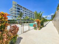 Apartamento en Morros Zoe con acceso directo al mar en Cartagena - Chambres d'hôtes Carthagène