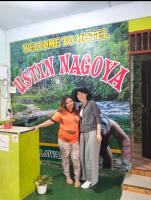Ustin Nagoya Bukit Lawang Orangutan Trekking & transport You can only stay at the hotel if you book your trekking with us - Chambres d'hôtes Bukit Lewang
