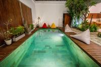 2 Bedrooms Villa dewi sri Private Pool Seminyak - Ferienwohnung Legian