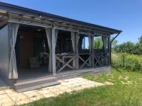 Bungalow con Patio