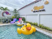 Villa de 3 dormitorios