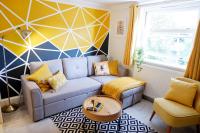 Modern 2-Bed Duplex - 10 Mins to City Centre - B&B Chesterton