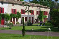 Moulin De Coupigny - B&B Fontenille-Saint-Martin-d'Entraigues