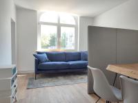 50 qm Ferienwohnung für 3 Personen, Monteure oder Geschäftsreisende, 400 m bis Lokschuppen, Smart-TV, WLAN, Lidl fußläufig erreichbar - Chambres d'hôtes Bielefeld