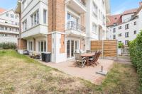 Hanekraai - Ruim app 8p mét tuin vlak aan strand - Chambres d'hôtes De Haan