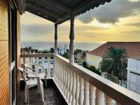 Double Room with Balcony and Sea View