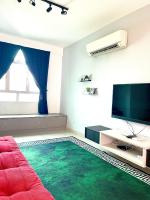 Spice Arena Guesthouse - Ferienwohnung Bayan Lepas