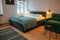 Apart Ivana Fedorovycha 30, Street - B&B