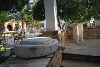 Romano garden house - land tales - Ferienwohnung Agios Romanos