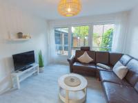 Ferienhaus Lüttjes Strandhus, FeWo Vermittlung Nordsee - B&B Dangast