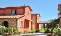ISA-Residence with swimming-pool in Monteverdi Marittimo - Chambres d'hôtes Monteverdi Marittimo