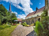 B&B Vieil-Hesdin - Manoir Marceau - Bed and Breakfast Vieil-Hesdin