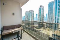 Luxury Escapes - Large & Brand New Studio Apt Business Bay - MAG - Chambres d'hôtes Dubaï