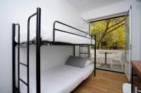 Camera Doppia con Letti Singoli con Balcone 