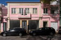 Alameda Guesthouse by Boutique Taipas Garagem para motos - Chambres d'hôtes Portimão