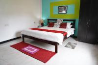 Chambre Double Deluxe avec Balcon