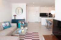 Apartamento con solarium en Jardines de Montesolana - Chambres d’hôtes Alicante