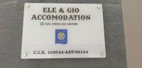 ele&gio accomodation - Bed and Breakfast Tropea