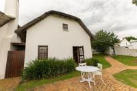 Saxenburg Wine Farm - B&B