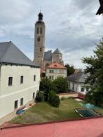 Habitación Doble con baño privado externo