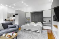 P&O Serviced Apartments Warecka II - Bed and Breakfast Warschau