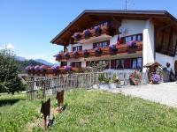 B&B Oberstdorf - Landhaus Thaumiller - Bed and Breakfast Oberstdorf