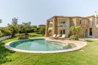 Villa Mandorlo a soli 500 mt dal mare con piscina privata e vista mare - Chambres d’hôtes