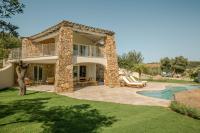 Villa Mandorlo a soli 500 mt dal mare con piscina privata e vista mare - Chambres d'hôtes Costa Rei