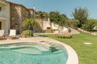 Villa Mandorlo a soli 500 mt dal mare con piscina privata e vista mare - Ferienwohnung Costa Rei