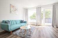 B&B Hamburg - Modernes und zentrales 4 Zimmer Apartment - Bed and Breakfast Hamburg