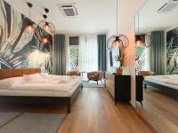 Tweepersoonskamer met Eigen Badkamer