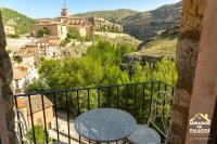 Mirador de Palacios- céntrico con vistas y parking cerca - B&B