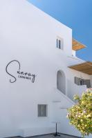 Sunray Lodgings - Ferienwohnung Kamari