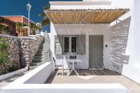 Dreibettzimmer mit Meerblick