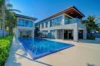 Villa Fronte Spiaggia